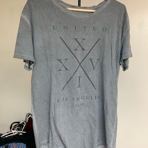 United Long Tee (Size Medium)